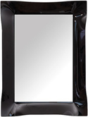 Зеркало Pragmatika Quadro Black M-100-04