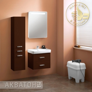 Мебель для ванной АКВАТОН Америна 60 